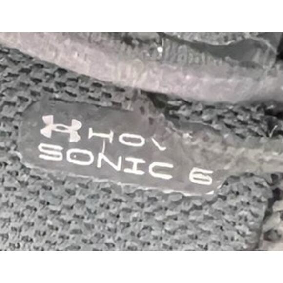 Under Armour Women's HOVR Sonic 6 Running Shoe Size 8.5 - Picture 6 of 7